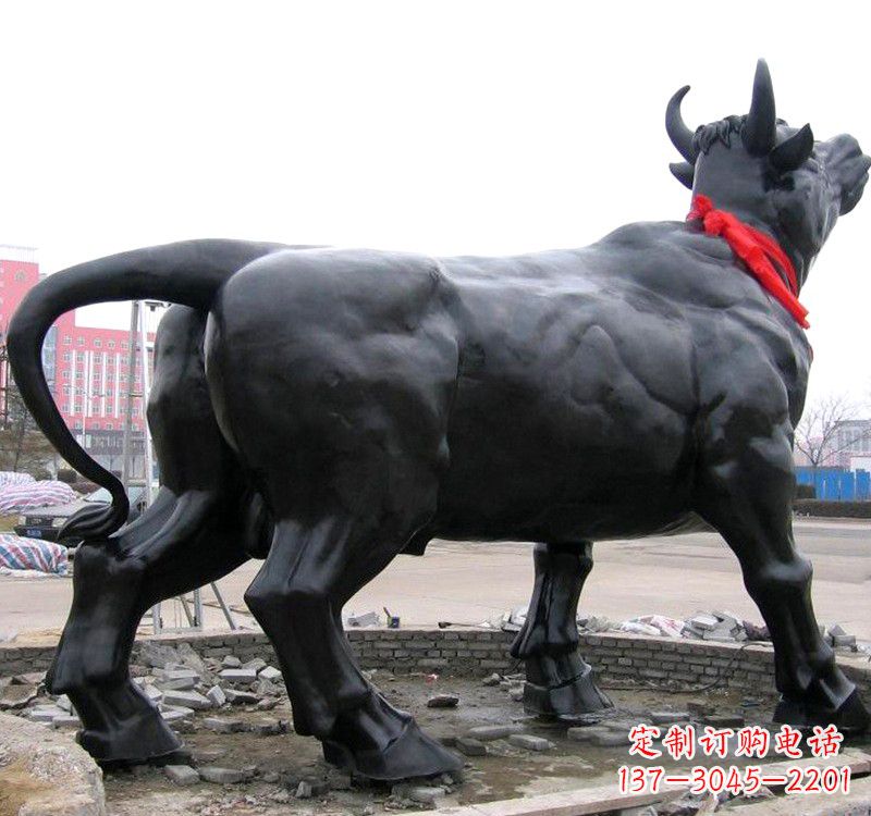 保定水牛之脊——独特的雕刻艺术