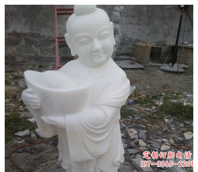 保定珍藏元宝,收藏美好回忆——元宝石雕景观石