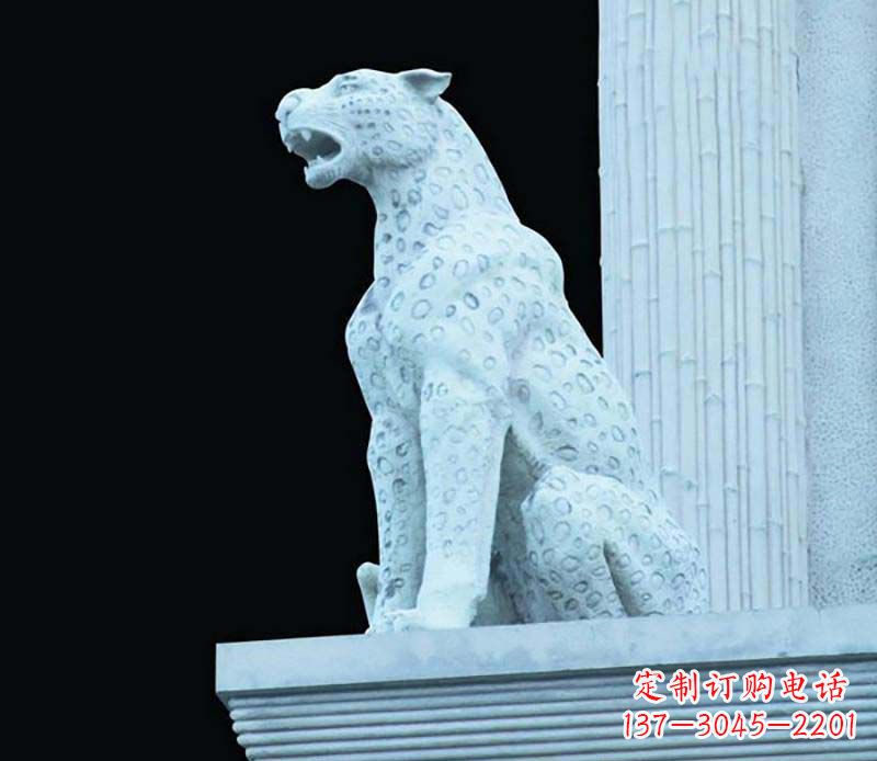 保定豹系列陶瓷器