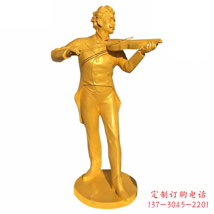 保定贝多芬精致雕刻的音乐之美