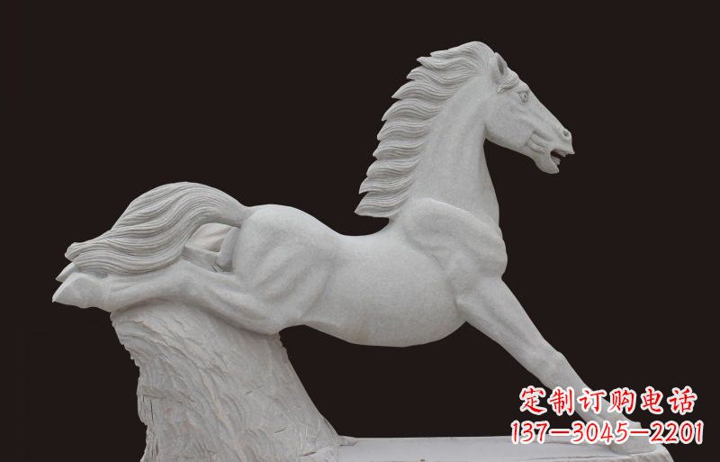保定马蹄石雕——让美好留在你身边