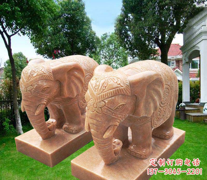 保定大象鼻卷元宝