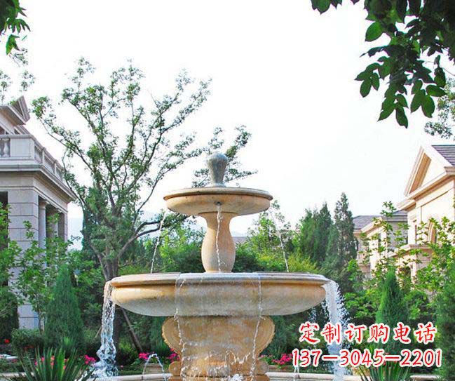 保定红喷泉——美丽景观的精灵