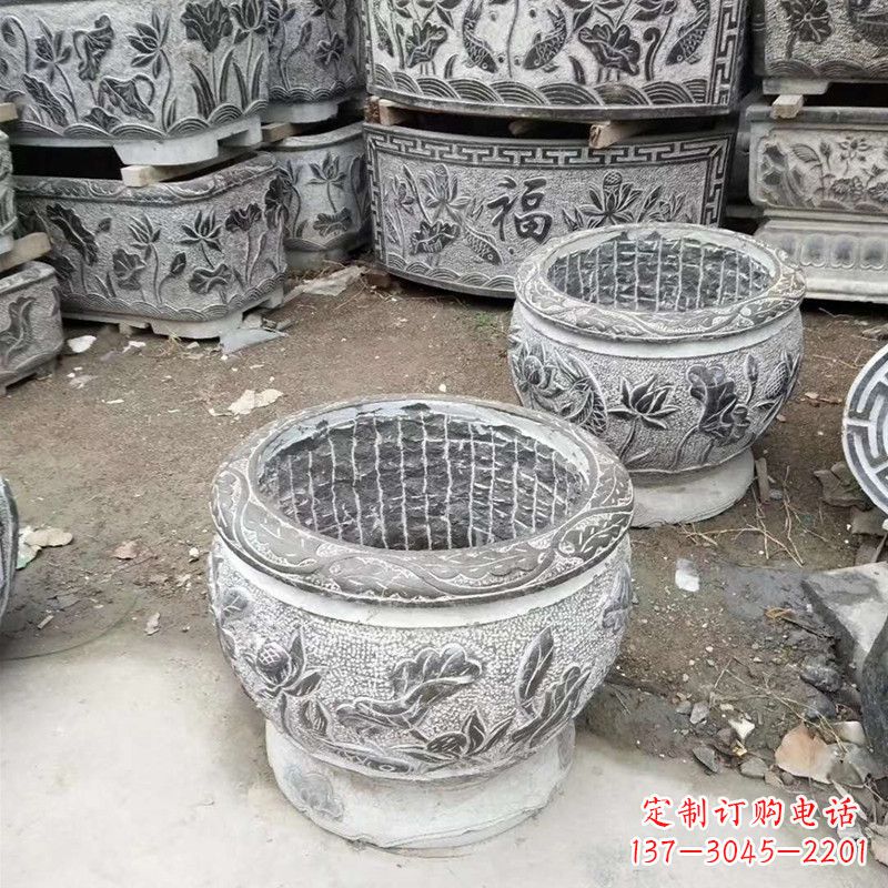 保定活力水缸给你不一样的别墅装饰