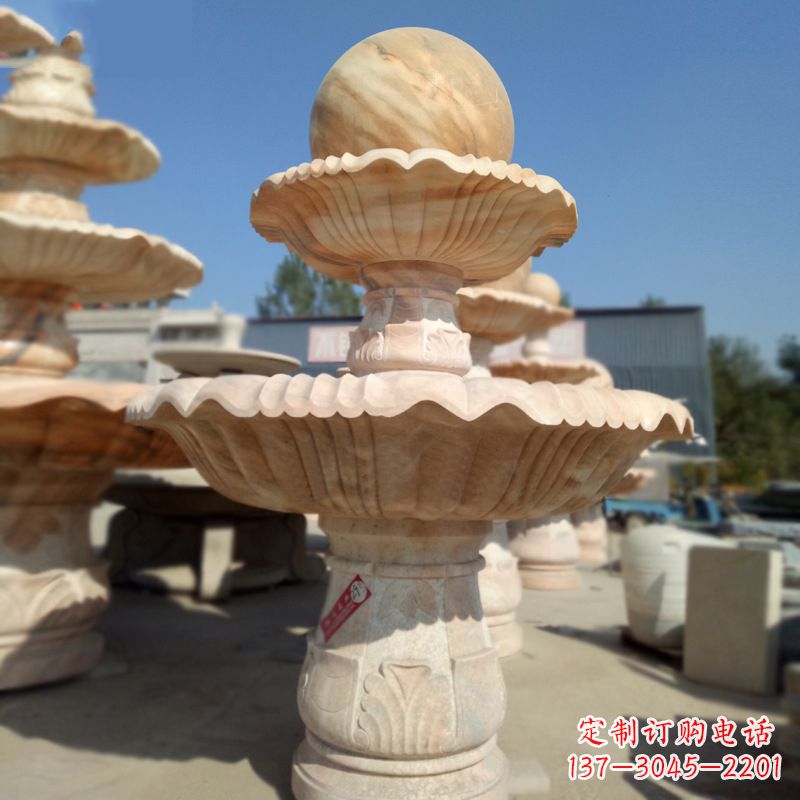 保定新颖的风水球——让你的庭院如仙境般美丽