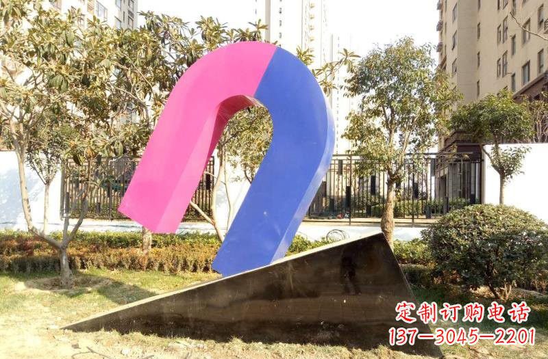 保定玻璃钢仿真磁铁