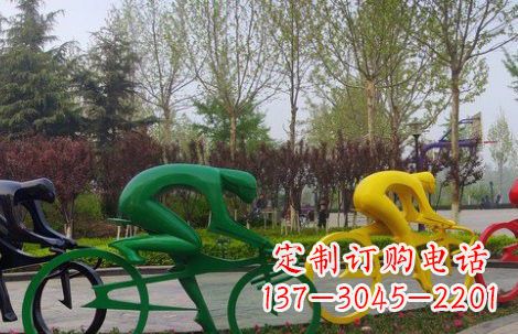 保定不锈钢自行车雕塑——让您的自行车更加精美