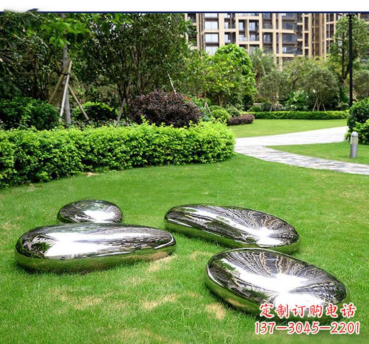 保定鹅卵石雕塑艺术与自然的完美结合