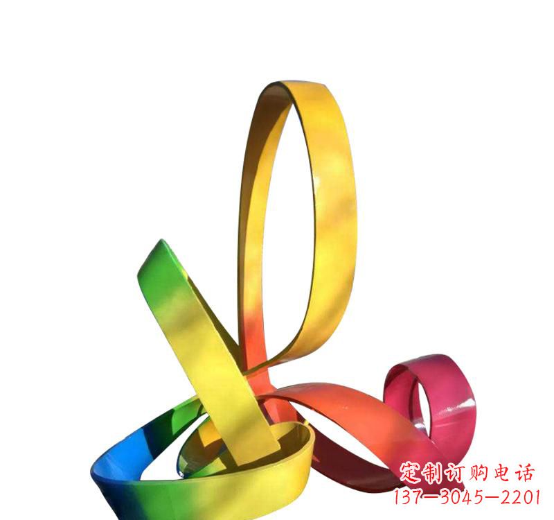 保定不锈钢胶卷雕塑精美的艺术之作