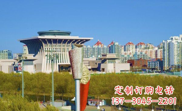 保定不锈钢火炬传递着特殊的意义