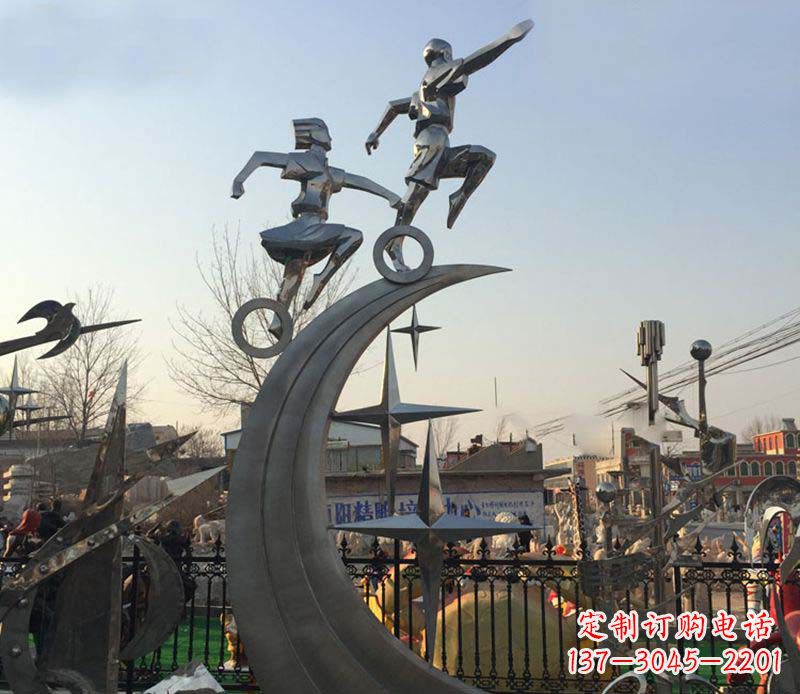 保定不锈钢海之星给孩子们的精彩礼物