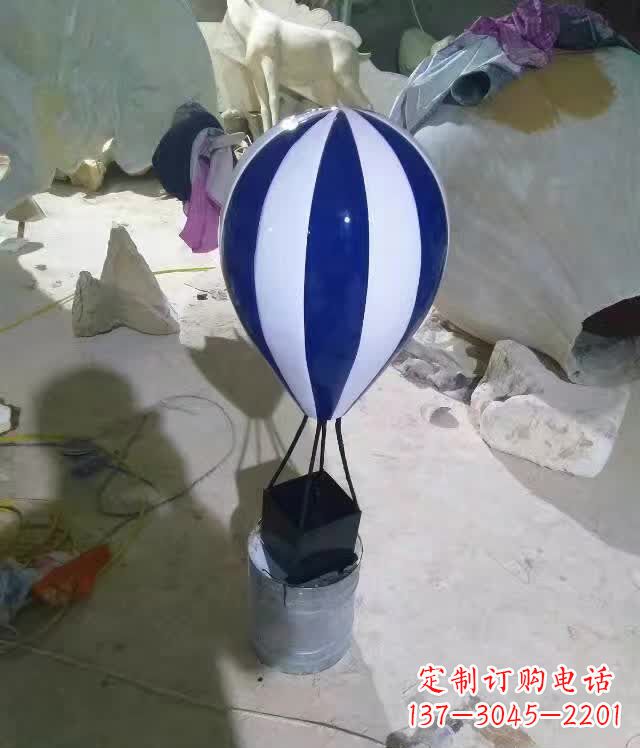 保定气球雕塑精美外形、绚丽色彩