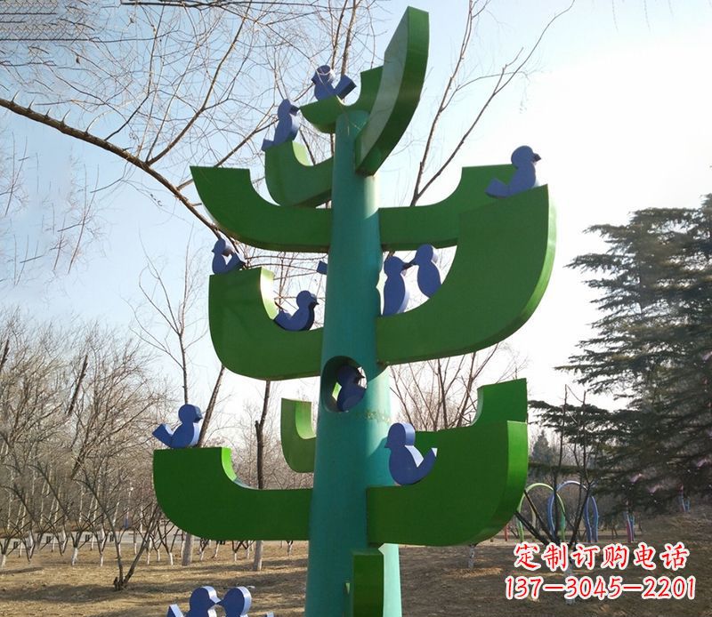 保定不锈钢仙人掌雕塑艺术与自然的完美结合