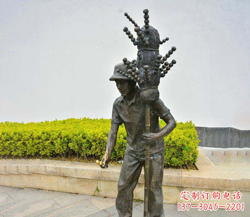 保定葫芦雕塑——别有风情的传统小品