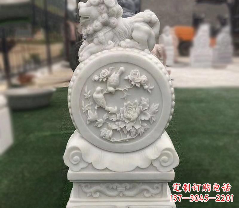 保定麒麟雕塑之美
