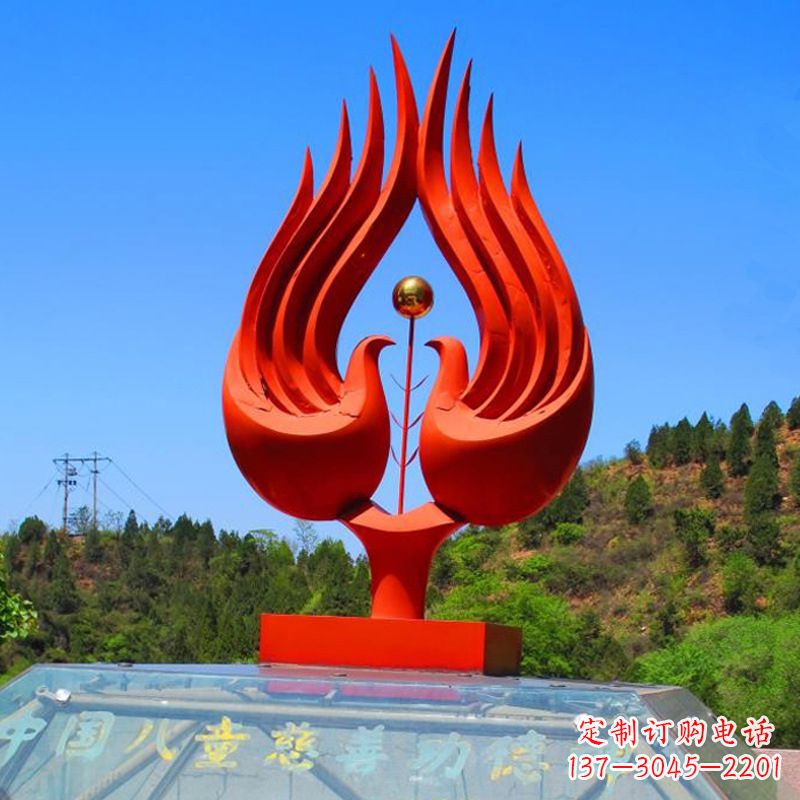保定凤凰跃焰，传承神秘之美