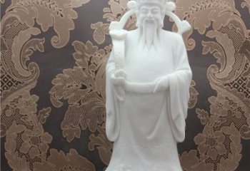 保定财神雕塑祈求财富幸福