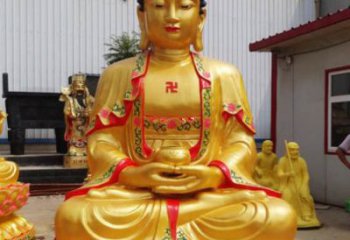 保定如来佛像的雕塑技艺之美