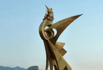 保定凤凰展翅，给城市增添灵动之美