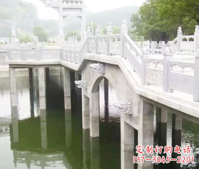 保定大理石拱桥石雕栏板——精美绝伦的艺术品
