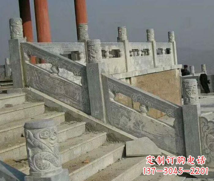 保定大理石国旗雕塑