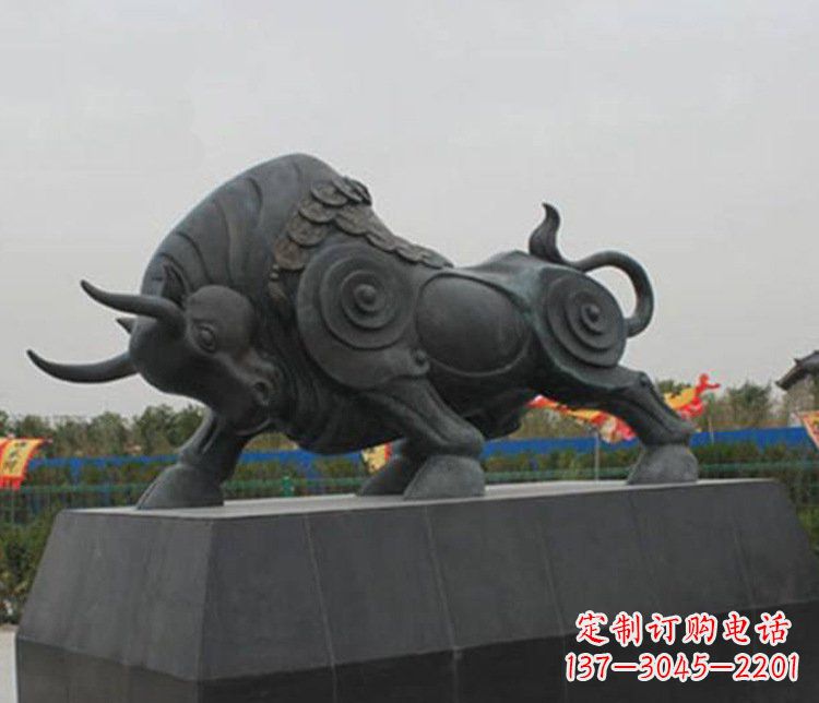 保定高质量铜制动物雕塑