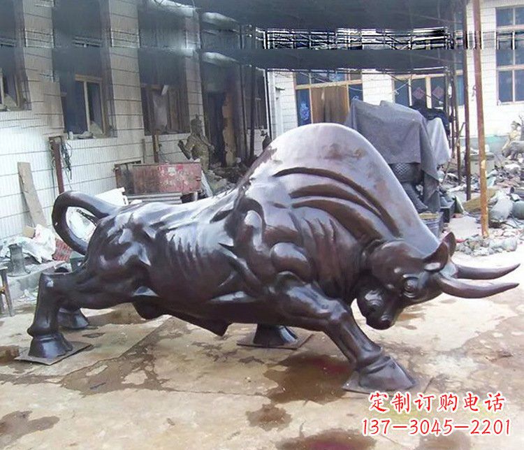 保定唯美铜雕动物雕塑