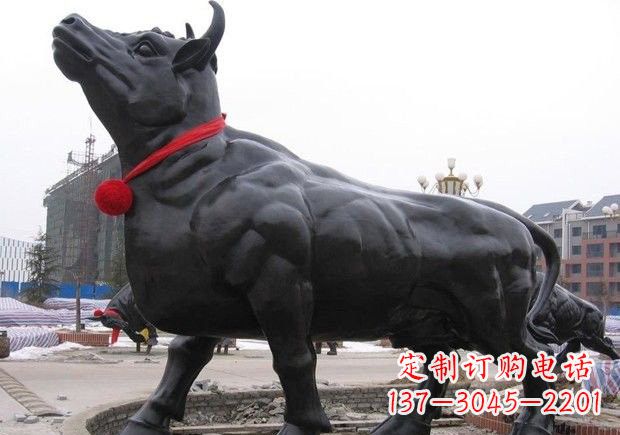 保定优质铜雕动物雕塑