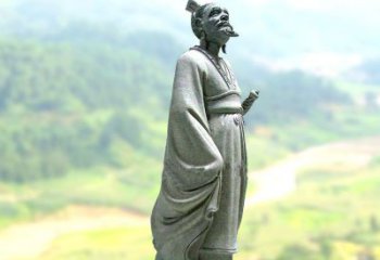 保定扁鹊雕塑一座象征历史传承的艺术杰作