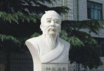 保定扁鹊雕塑一种蕴含传统文化的瑰宝