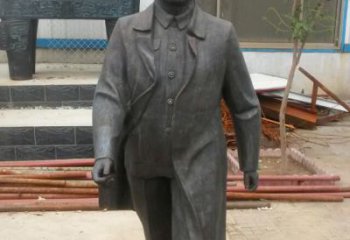 保定领雕-邓小平伟人铜雕
