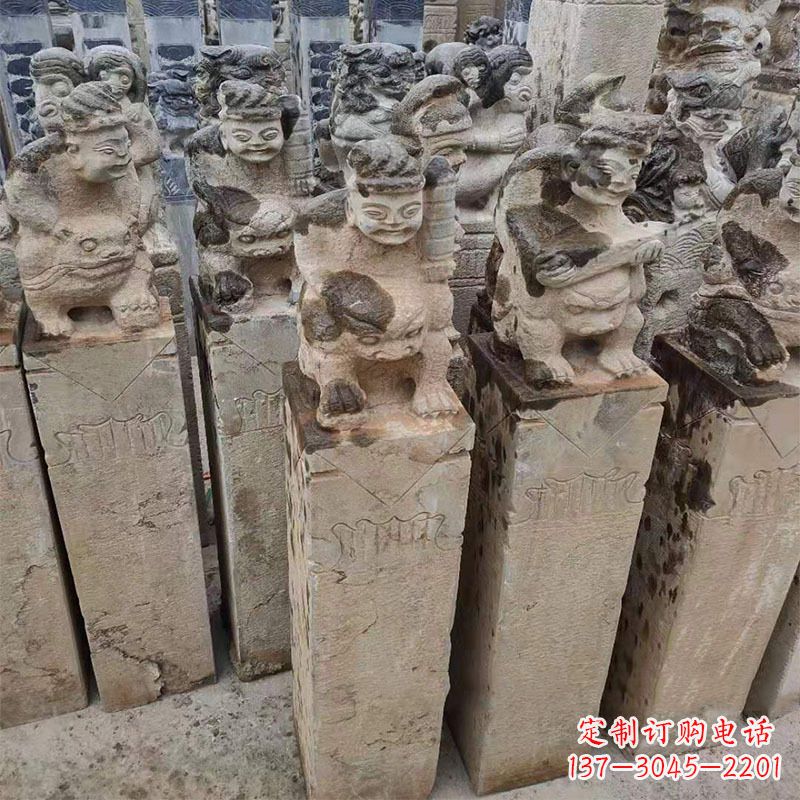保定仿古马雕塑，无与伦比的艺术之美