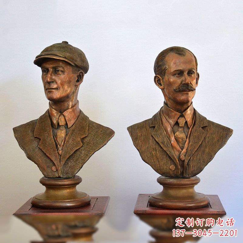 保定莱特兄弟飞机雕塑