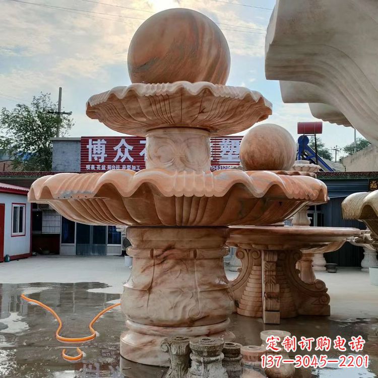 保定风水球雕塑——拥抱悠久传统,体验传奇之旅