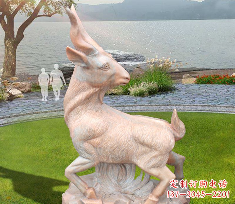保定福禄寿石雕——唤醒你的美好愿景