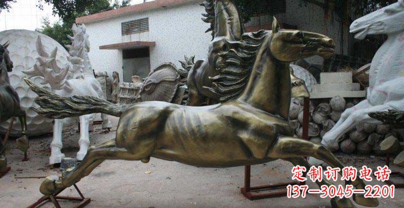 保定中领雕塑动物铜雕——激发您心中隐秘的野性