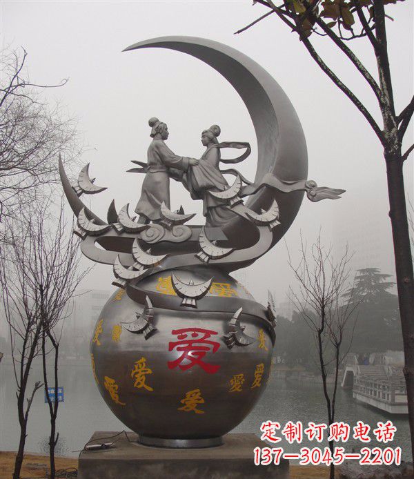 保定牛郎织女，一个永恒的浪漫故事