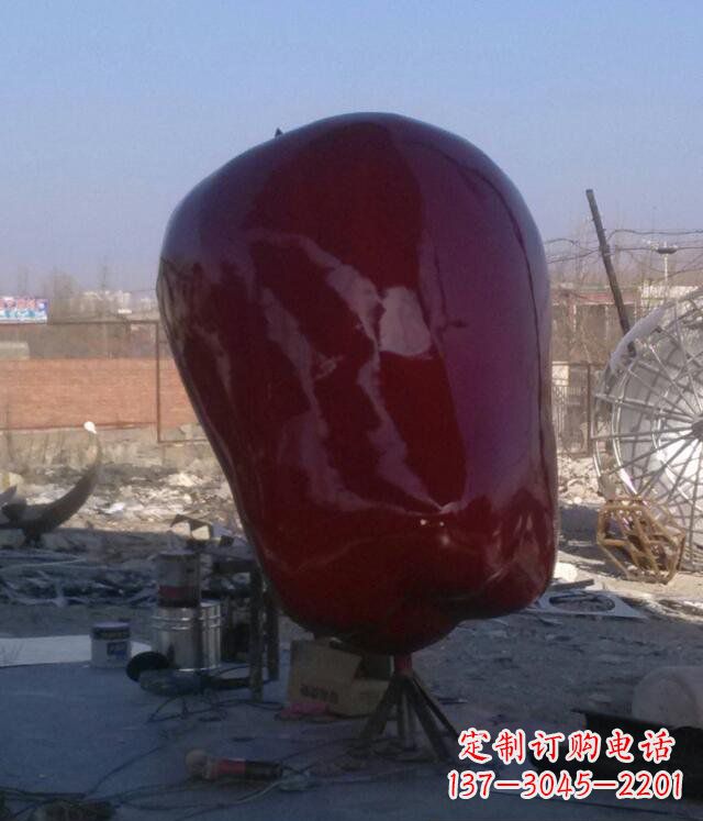 保定厦门中领雕塑不锈钢蛇形景观雕塑