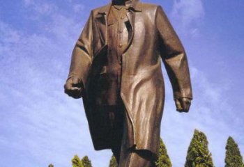 保定产品名称传承历史 铸就邓小平雕塑