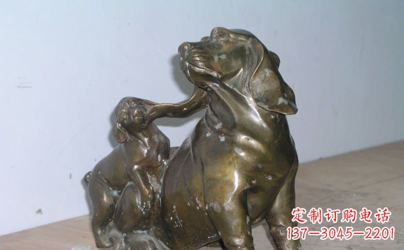 保定品质上乘的动物雕塑