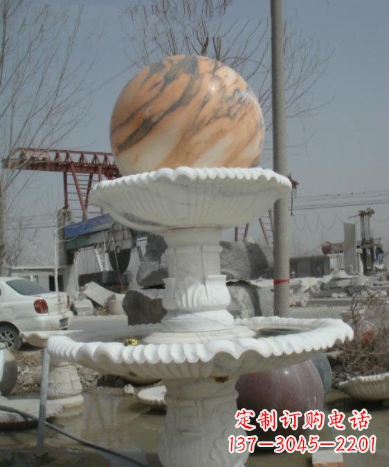 保定风水球形雕塑——定制精美的艺术杰作