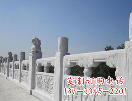 保定大理石浮雕栏板雕塑