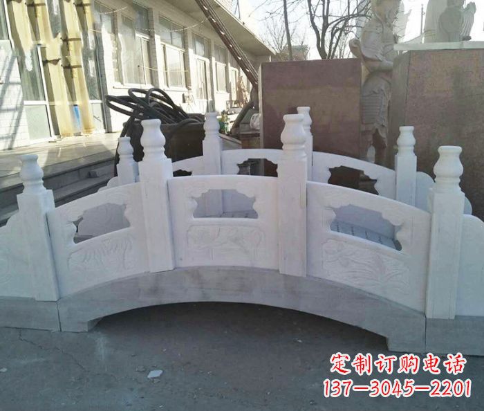 保定大理石拱桥雕塑