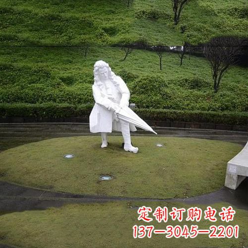 保定艺术大师级名人雕塑