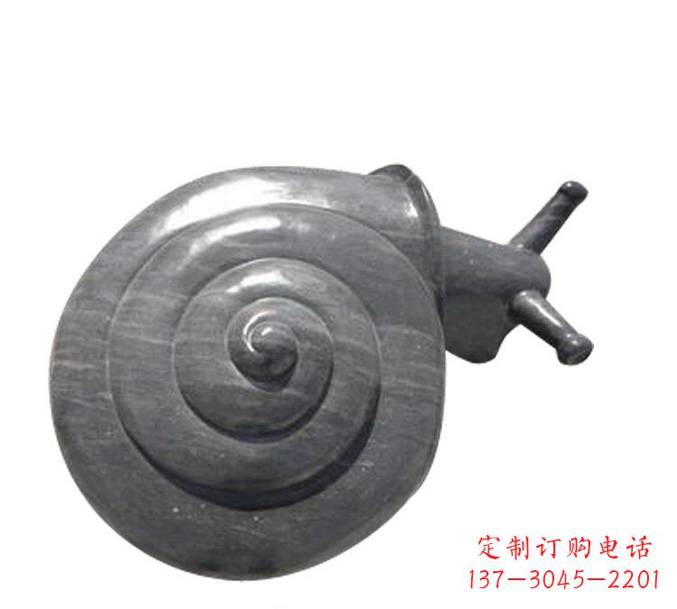 保定中领雕塑精美蜗牛雕塑