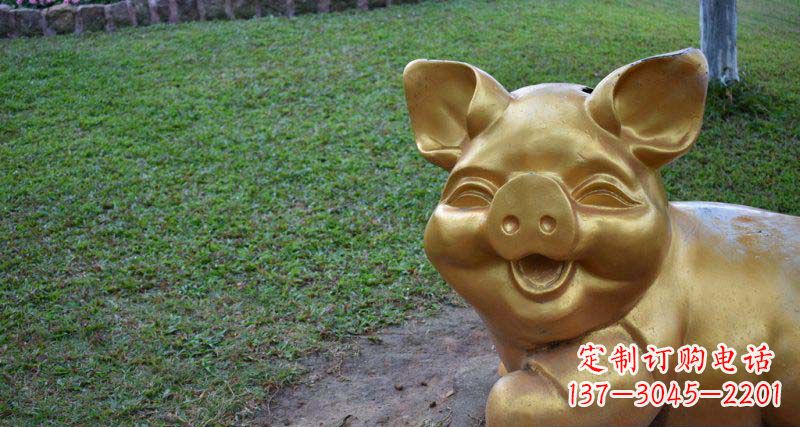 保定中领雕塑动物铜雕,让你的生活陪伴充满童趣