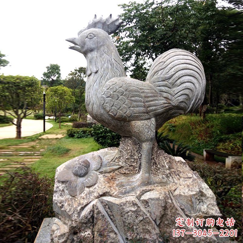 保定供您选择的动物景观雕塑