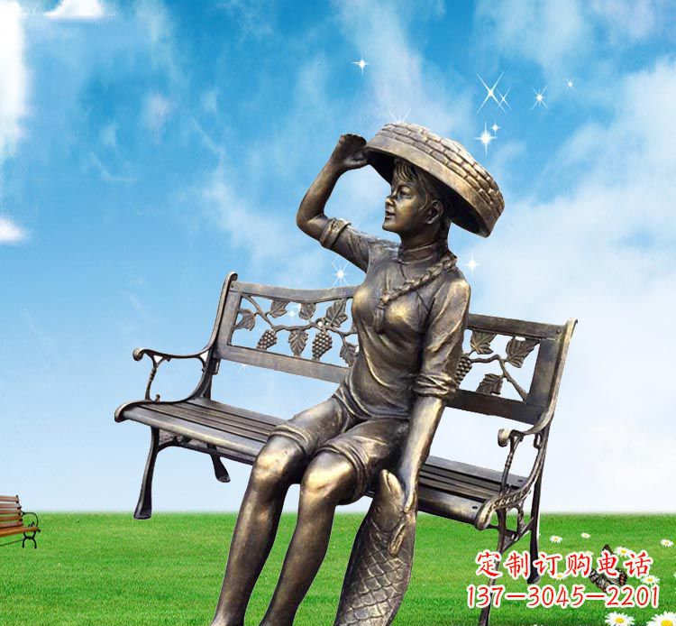 保定新款鲤鱼铜雕