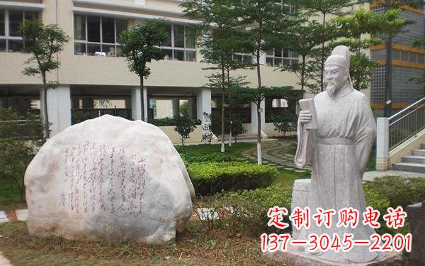 保定韩愈雕塑,精致传承古代艺术的精髓