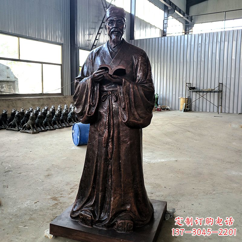 保定苏轼公园雕塑